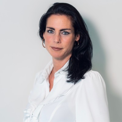 Yvette Smit, CEO of Orange Warriors